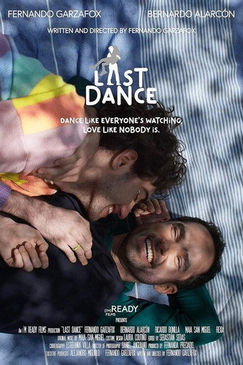 Last Dance movie poster