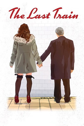 The Last Train movie poster