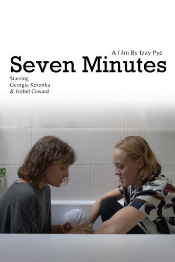 Seven Minutes movie poster