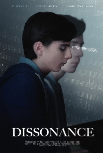 Dissonance movie poster