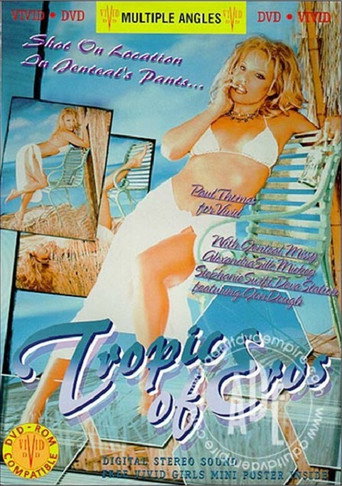 Tropic of Eros movie poster
