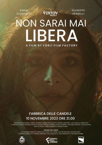 Non Sarai Mai Libera movie poster