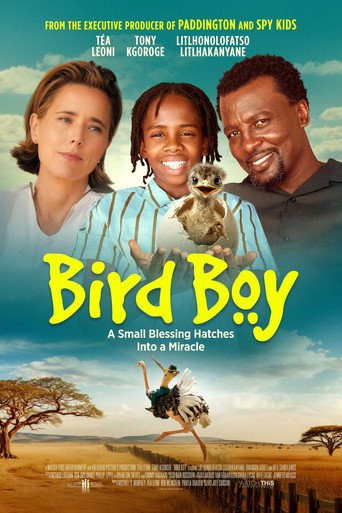 Bird Boy movie poster