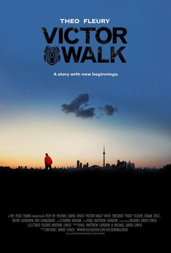 Victor Walk movie poster