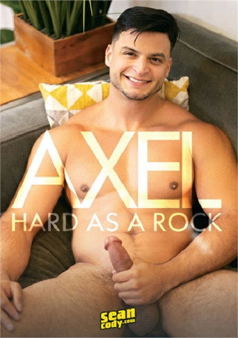 Axel: Hard as a Rock movie poster
