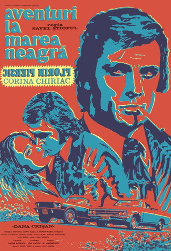 Black Sea Adventures movie poster