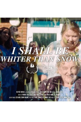 I Shall Be Whiter Than Snow movie poster