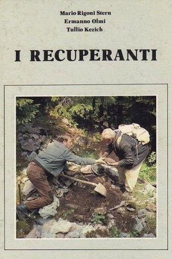The Scavengers movie poster