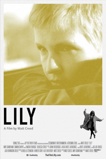 Lily movie poster