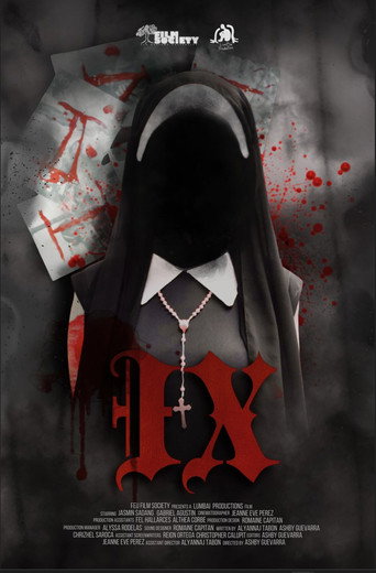 IX movie poster