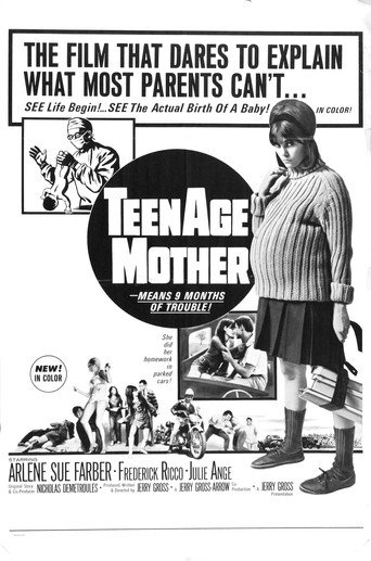 Teenage Mother movie poster