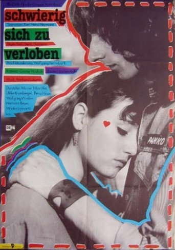 ..schwierig sich zu verloben movie poster