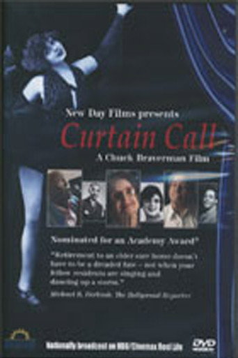 Curtain Call movie poster