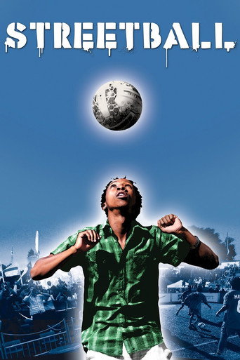 Streetball movie poster