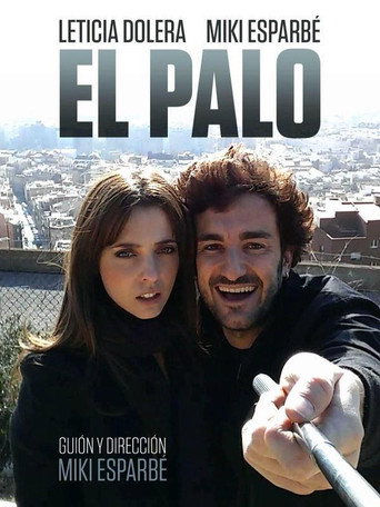 El palo movie poster