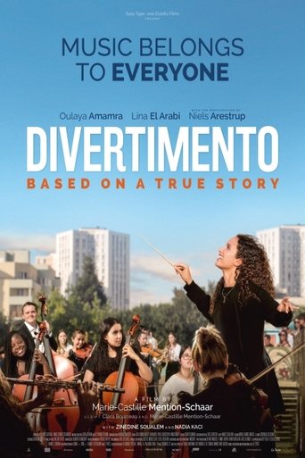 Divertimento movie poster