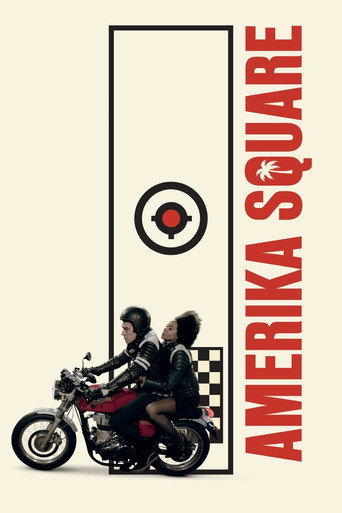Amerika Square movie poster