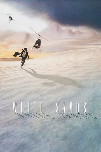 White Sands movie poster