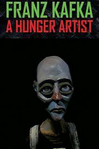 The Hunger Artist movie poster
