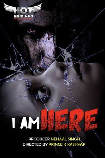 I Am Here movie poster