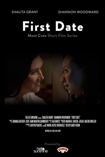 First Date movie poster