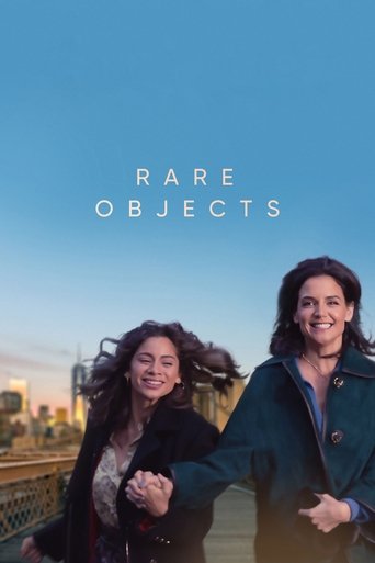 Rare Objects movie poster