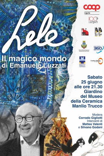 Lele - Il magico mondo di Emanuele Luzzati movie poster