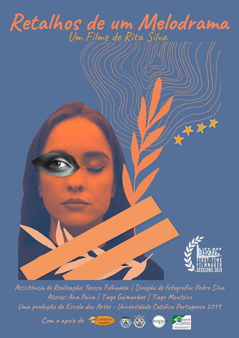 Retalhos de um Melodrama movie poster