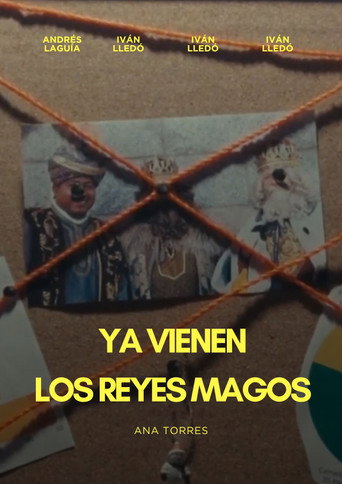 Ya Vienen Los Reyes Magos movie poster