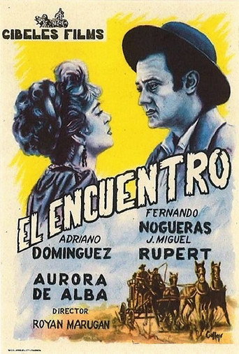 El encuentro movie poster