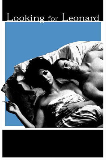 Looking for Leonard movie poster