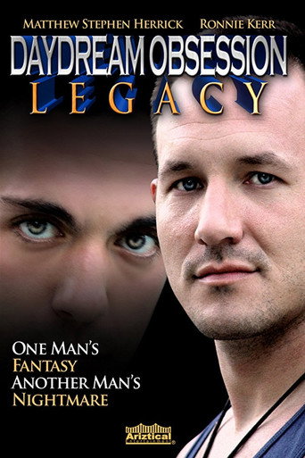 Daydream Obsession 3: Legacy movie poster