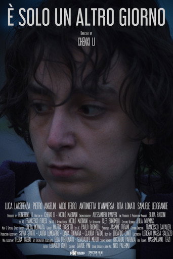 It's Just Another Day movie poster