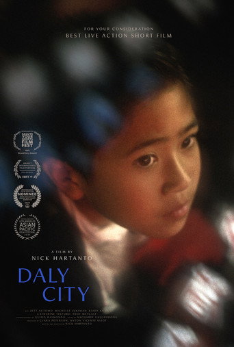 Daly City movie poster