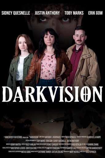 Darkvision movie poster
