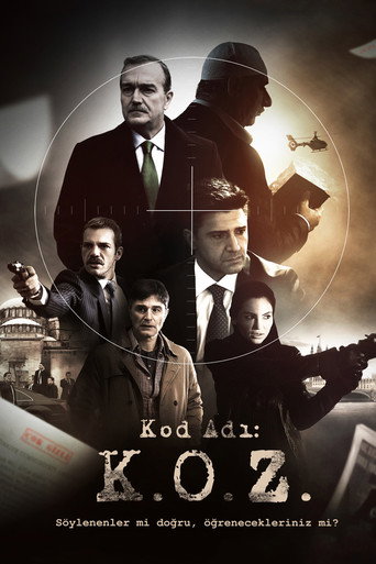 Code Name K.O.Z. movie poster