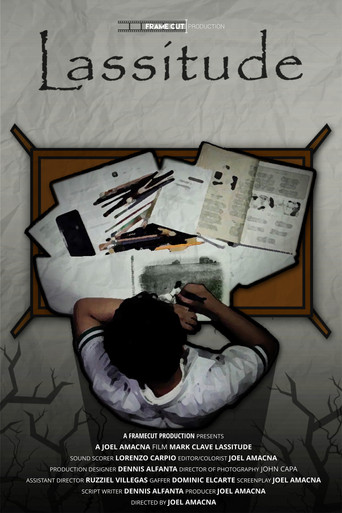 Lassitude movie poster
