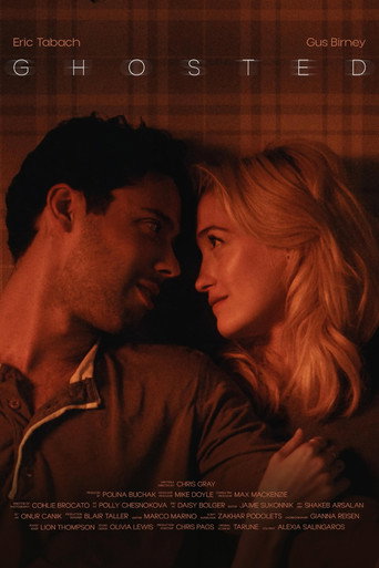 Ghosted movie poster