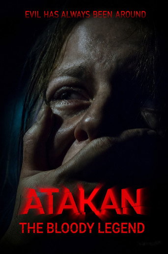 Atakan. The Bloody Legend movie poster