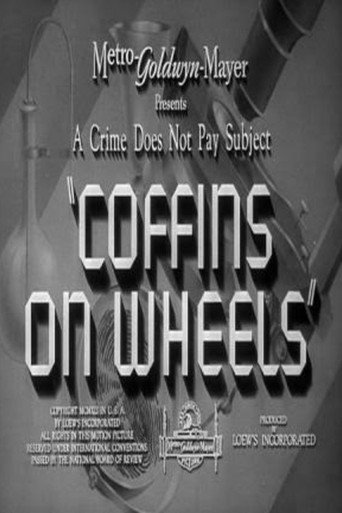 Coffins on Wheels movie poster