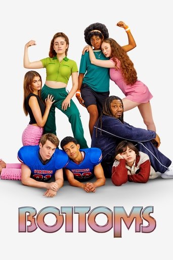 Bottoms movie poster