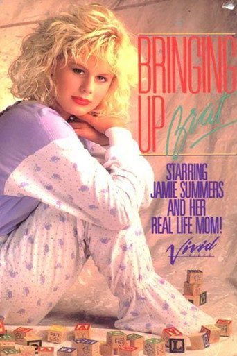 Bringing up Brat movie poster