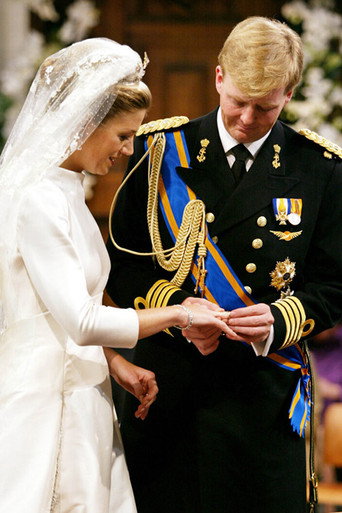 Huwelijk kroonprins Willem-Alexander en Máxima Zorreguieta movie poster