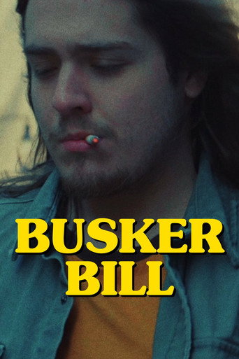 Busker Bill movie poster