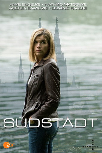 Südstadt movie poster
