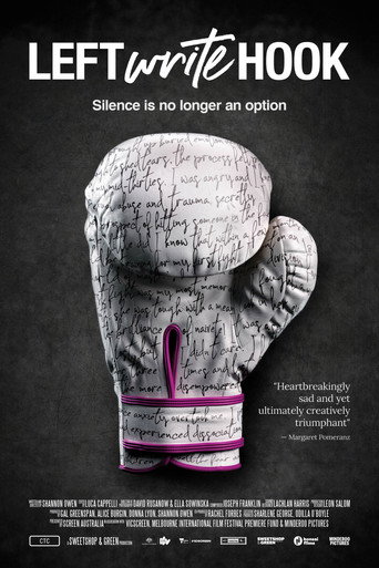 Left Write Hook movie poster