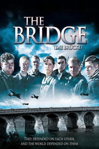 The Bridge movie poster
