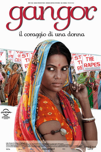 Gangor movie poster