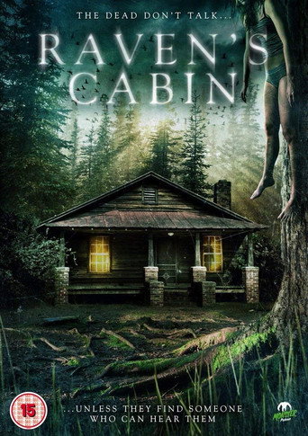 Raven's Cabin movie poster