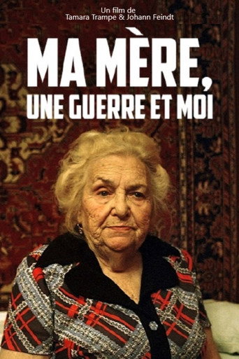 My Mother, a War and Me movie poster